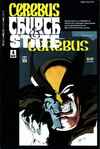 Cerebus: Church & State #4 Comic Books - Covers, Scans, Photos in Cerebus: Church & State Comic Books - Covers, Scans, Gallery